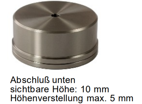 Tischfüsse Komplettset